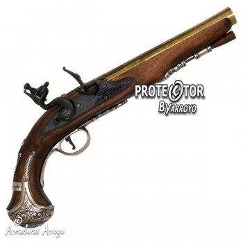 Pistola General Washington XVII
