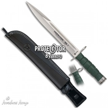 Cuchillo Bayoneta MR7 Comamdo