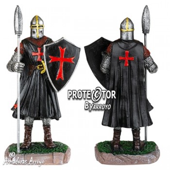 Caballero Figura Templario