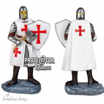 Caballero Figura Templario