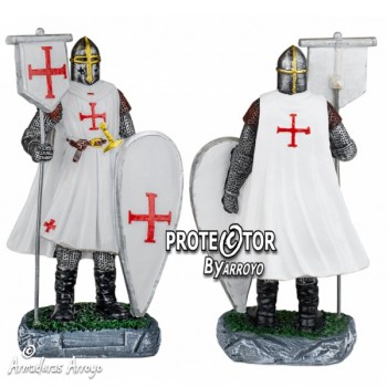 Caballero Figura Templario