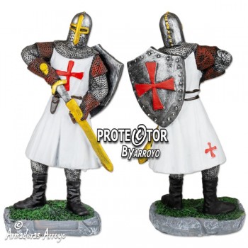 Caballero Figura Templario