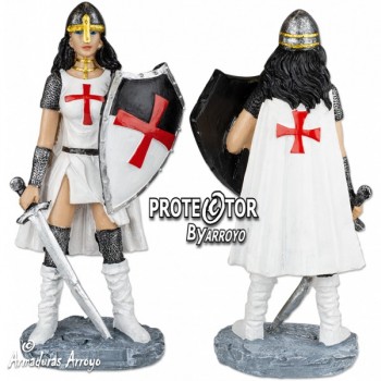 Caballero Figura Templario