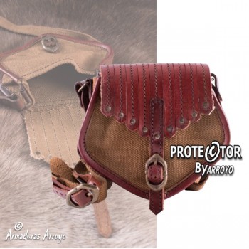 Bolso Vikingo Medieval