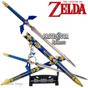 Mini Espada de Legend of Zelda