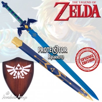 Espada La Leyenda de Zelda