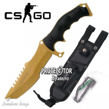 Cuchillo Juego CS GO Huntsman 