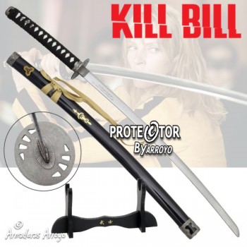 Katana Kill Bill Flor Hattori Hanzo