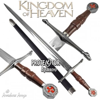 Espada Balian El Reino de los Cielos