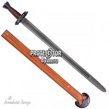 Espada Katzbalger Forjada