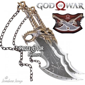 Dagas Kratos God of War