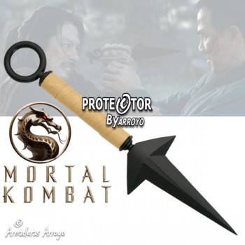 Lanzador Kunai Mortal Kombat