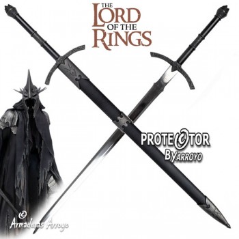 Espada Rey Brujo El Se&ntilde;or de los Anillos.