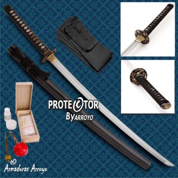 Katana Samurai Forjada