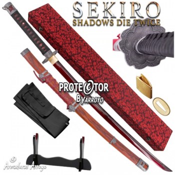 Katana Forjada Sekiro Shadows die Twice