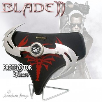 Cuchillo Blade II Lanzador Cyclone 