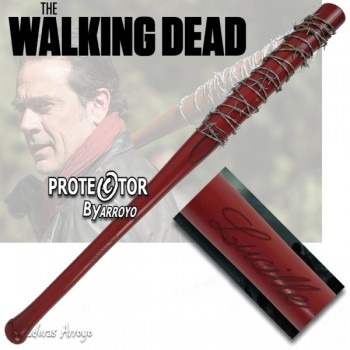 Bate B&eacute;isbol Negan Lucille The Walking Dead