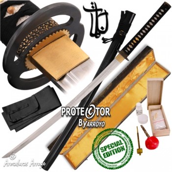 Katana Musashi Forjada