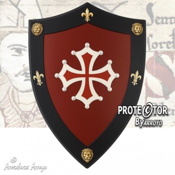 Escudo Cataros Combate