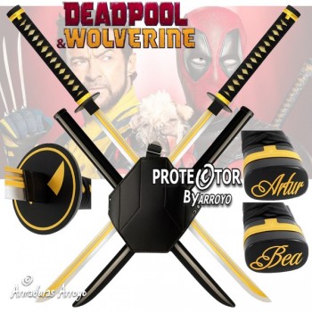 Katana Deadpool Bea Arthur 