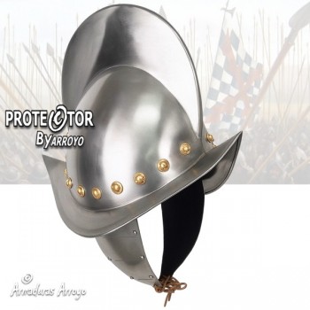 Casco Morrion Tercio Conquistador