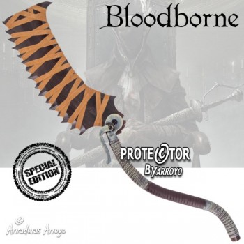 Espada Saw cleaver Bloodborne