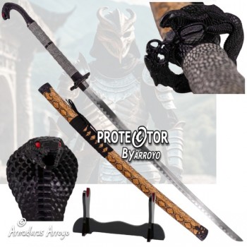 Katana Cobra Samurai