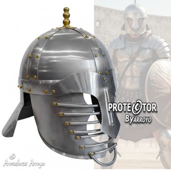 Casco Gladiador Romano