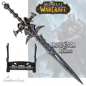Mini Espada Warcraft Frostmourne Arthas Rey Lich