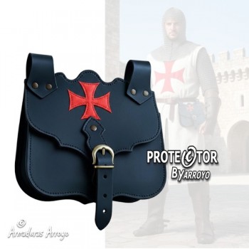 Bolso Ri&ntilde;onera Templaria