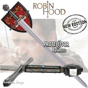 Espada Walter Loxley Robin Hood