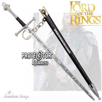 Mini Espada Anduril Rey Gondor