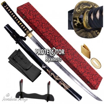 Katana Samurai Forjada