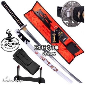 Katana Samurai Forjada