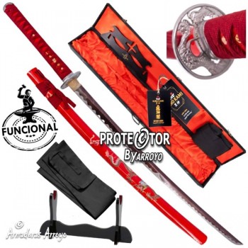 Katana Samurai Forjada