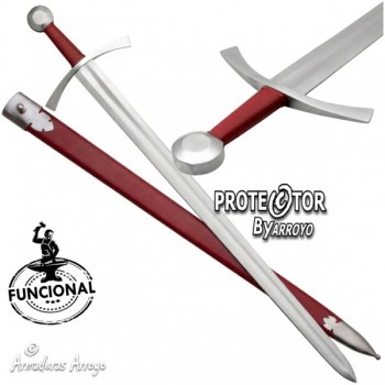 Espada Forjada Medieval