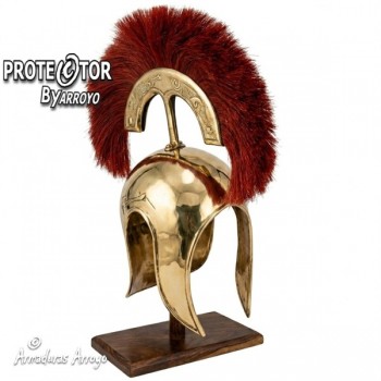 Casco Romano Melanppie 