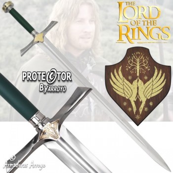 Espada Faramir El Se&ntilde;or de los Anillos
