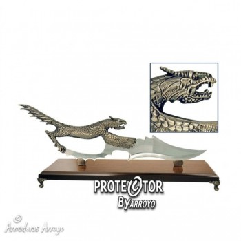 Daga Drag&oacute;n Cuchillo