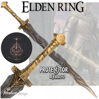 Espada Celta Flamigera Elden Ring 