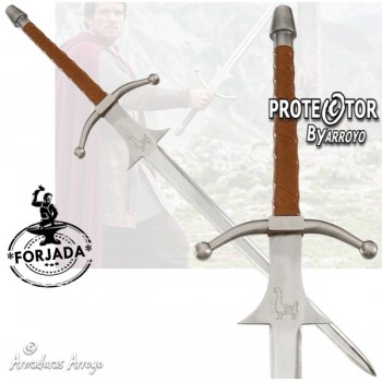 Espada Jaime I Forjada