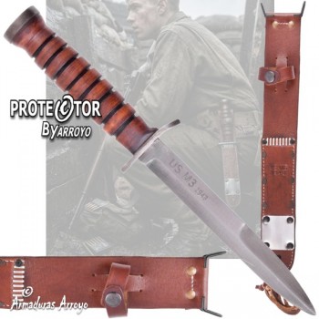 Cuchillo Trinchera U.S. M3 de 1943