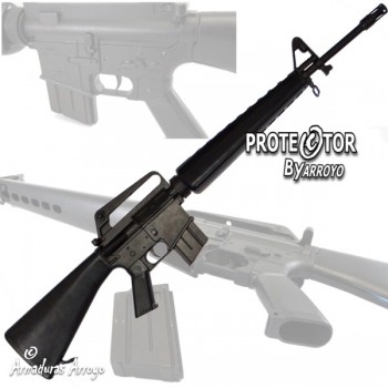 Fusil Asalto M16A1 USA 