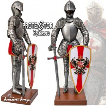 Armadura Medieval Europea