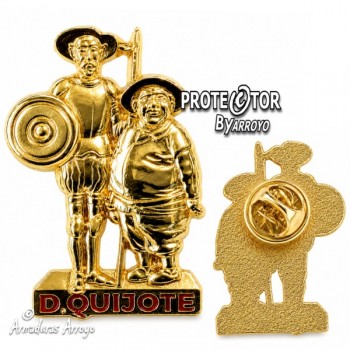Pin Don Quijote de la Mancha
