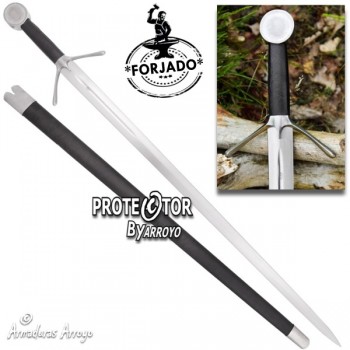 Espada Escocesa Forjada