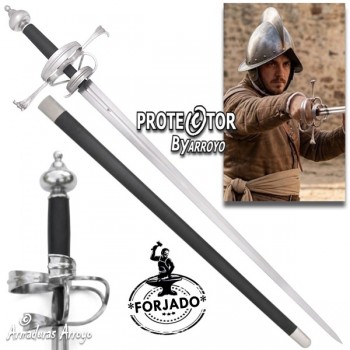 Espada Tercio Español Forjada