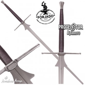 Espada Hema Practicas Forjada