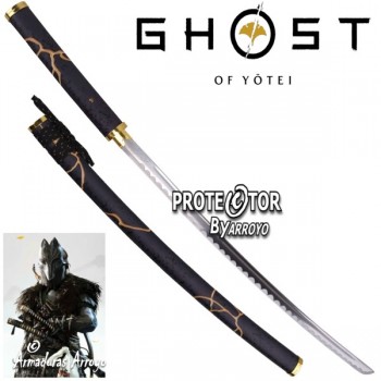Katana Shirasaya Ghost of Yotei