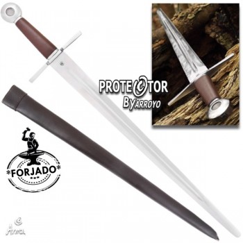Espada Medieval Forjada